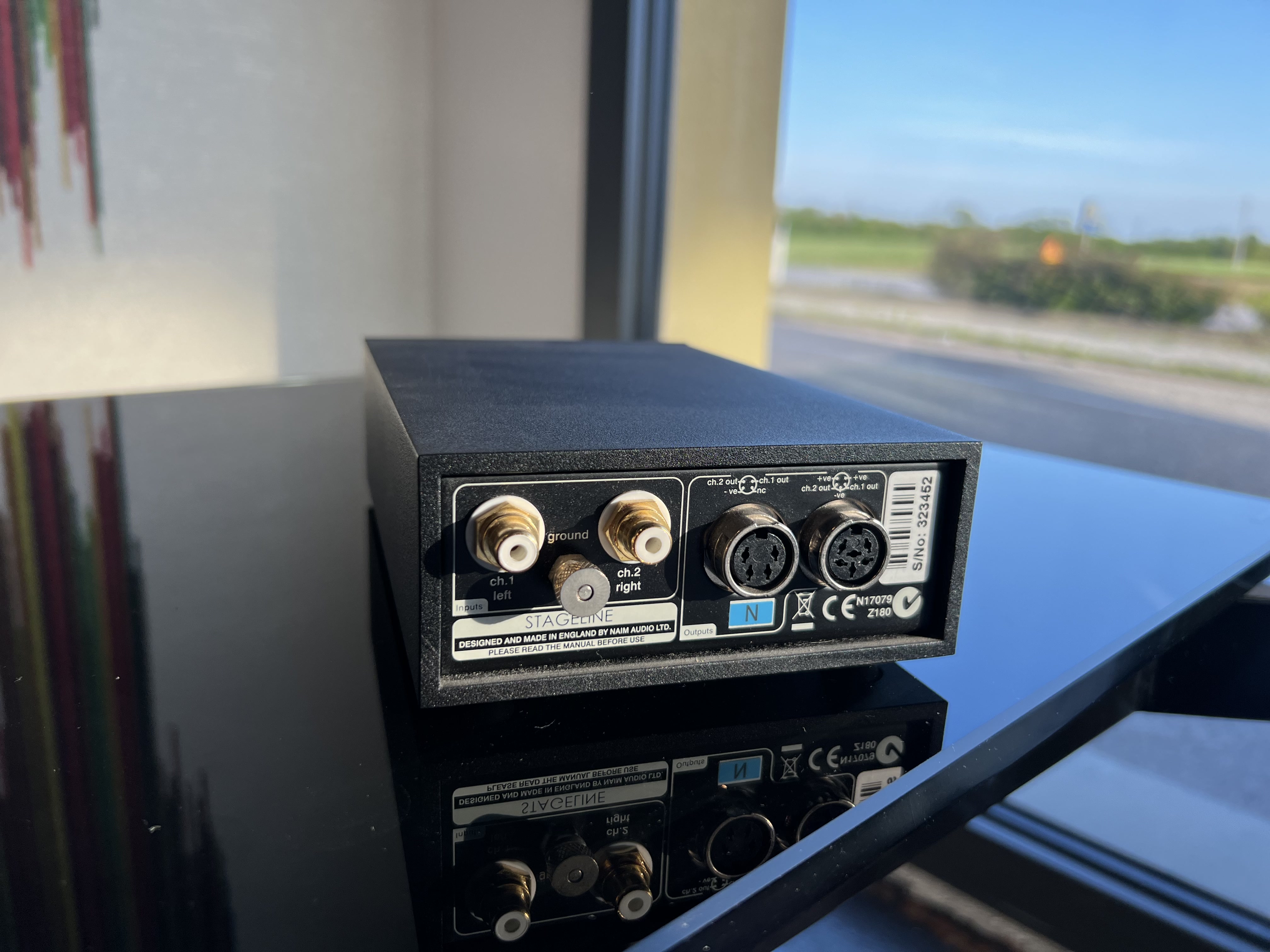 Naim Phono stage Audiomax Italia